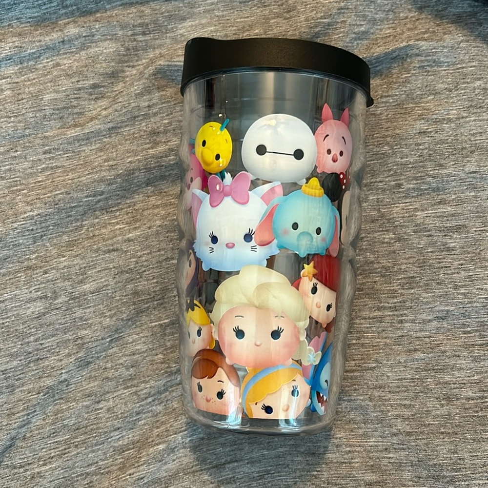 Disney tsum tsum tervis cup